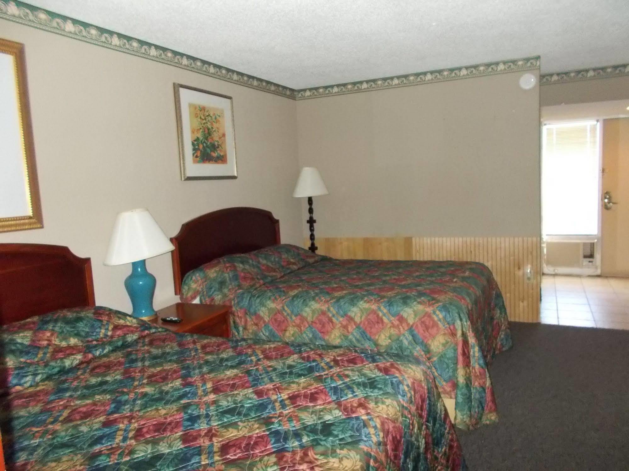 Seasons Inn And Suites Fort Smith Dış mekan fotoğraf