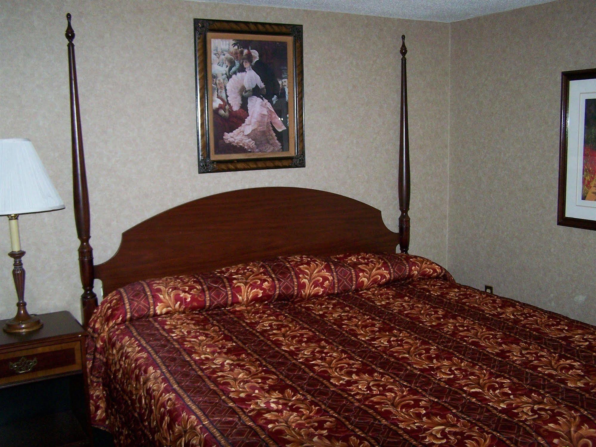 Seasons Inn And Suites Fort Smith Dış mekan fotoğraf